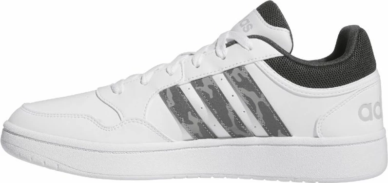 Atlete për meshkuj adidas, të bardha [Madhësia: 45 1/3]