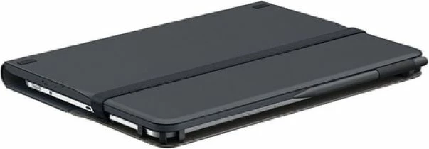 Folio universal me tastierë Logitech Universal Folio 920-008341, për tablet 9-10", Bluetooth 3.0, e zezë