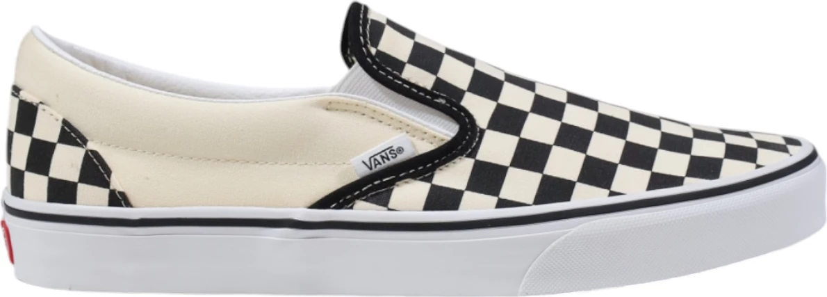 Atlete për meshkuj Vans UA Classic Slip-On VN000EYEBWW1, të bardha