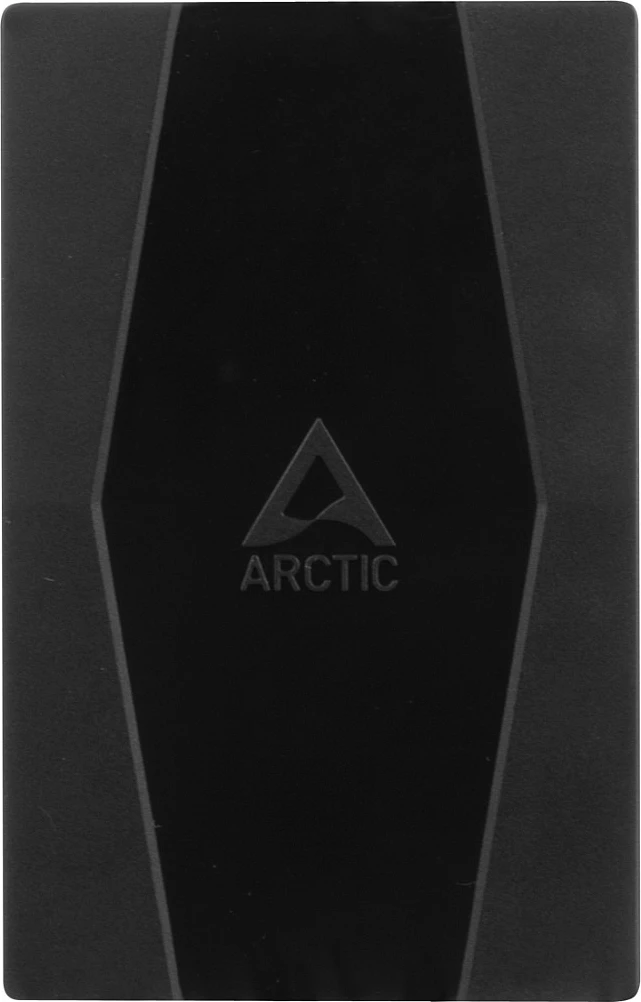 Hub për ventilatorë kasë ARCTIC Case Fan Hub, 10x, SATA, i zi