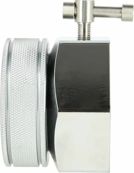 Aksesorë për barbell HMS, krom