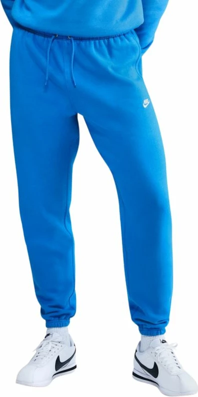 Pantallona meshkuj Nike Club FN3808 435, të kaltra