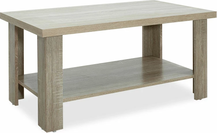 Tavolinë kafeje RIANO ngjyrë sonoma 89,5x49,5x42,5 cm