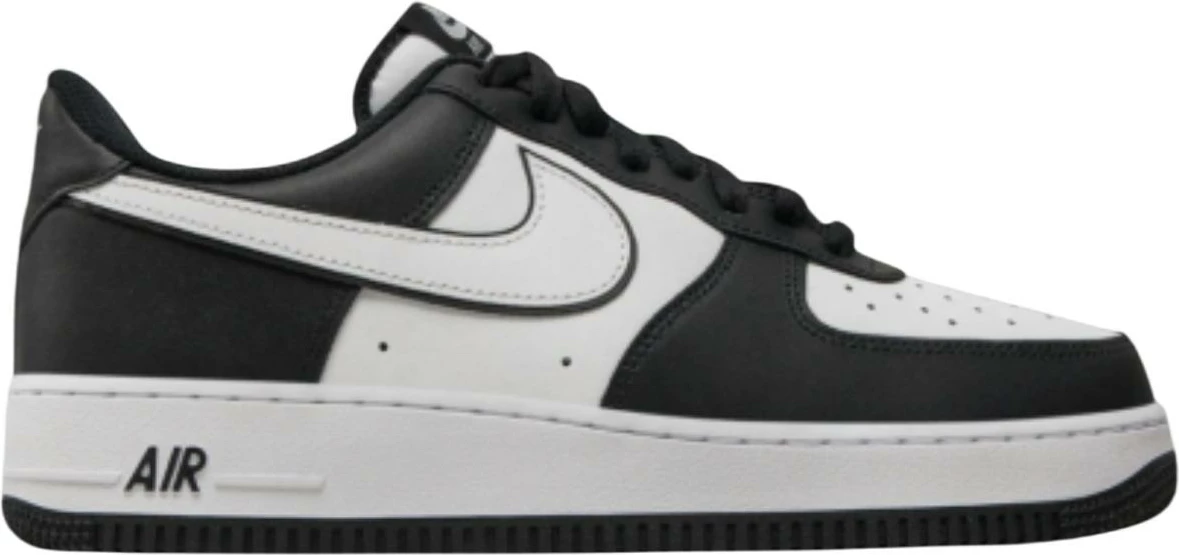 Atlete për meshkuj Nike Air Force 1 DV0788, bardha-zi