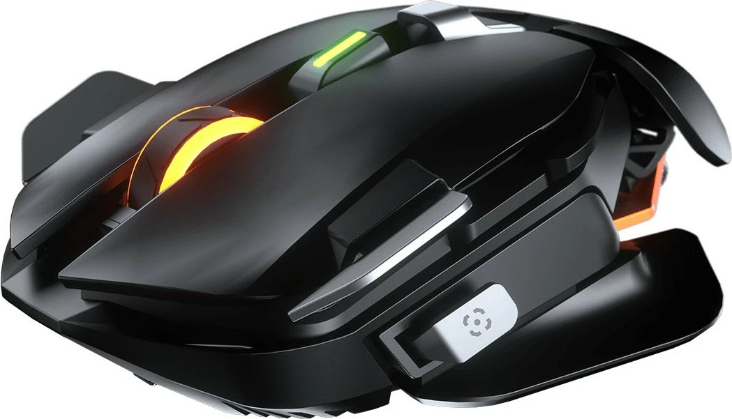 Maus gaming Cougar Dualblader, 16000 DPI, 12 butona, i zi