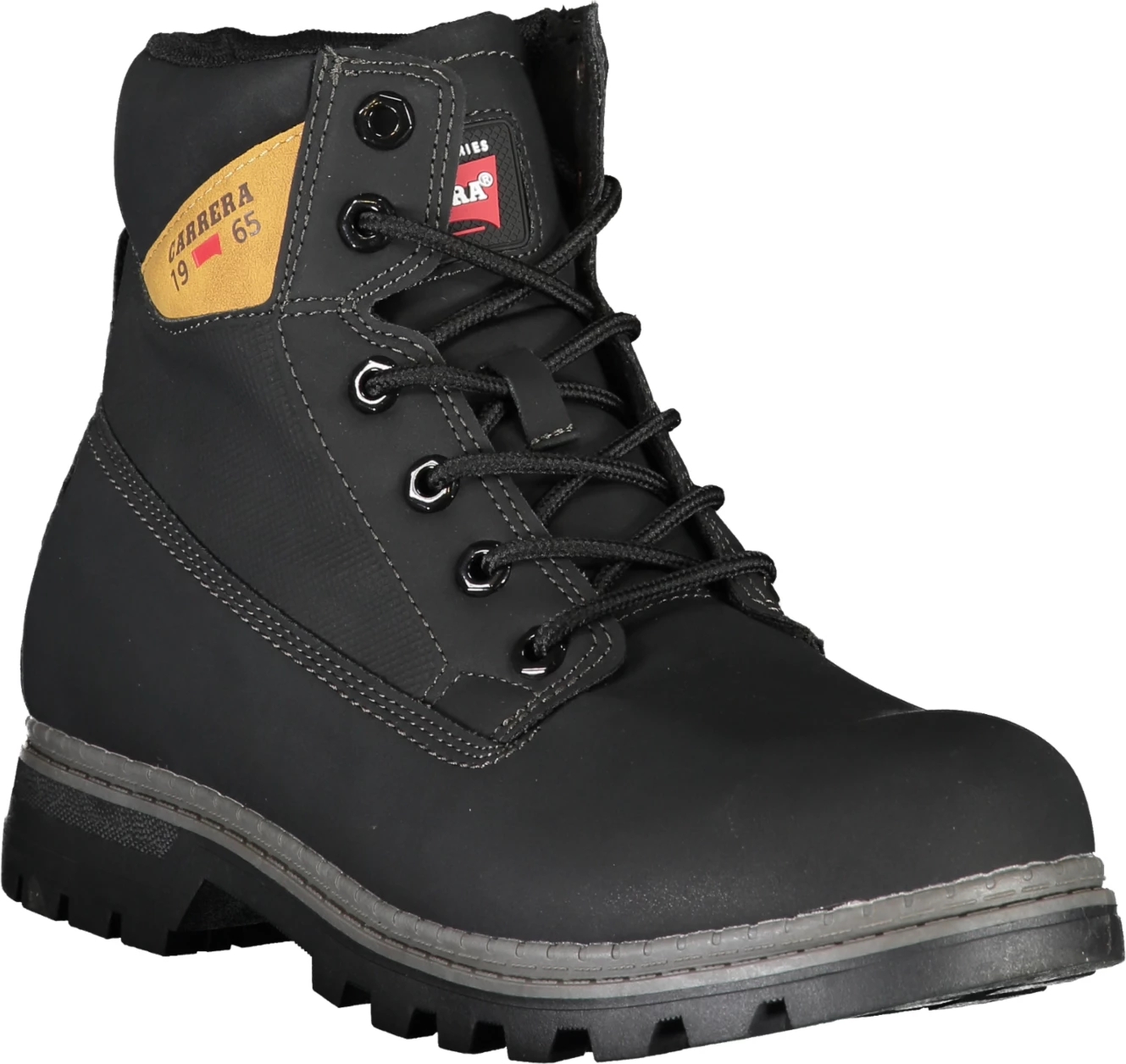 Çizme për meshkuj Carrera, black [Madhësia: 45]