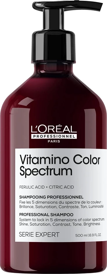 Shampon për femra L'Oreal Professionnel Serie Expert Vitamino Color Spectrum 500ml