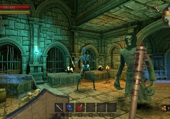 Ghoul Castle 3D Gold Edition EN/DE/FR/IT/JA/RU/ES/TH Global