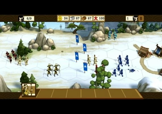 Total War Battles: Shogun EN/DE/FR/IT/ES Global