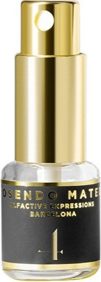 Eau de Parfum unisex Rosendo Mateu No 4 Saffron Oud Vanilla 5ml