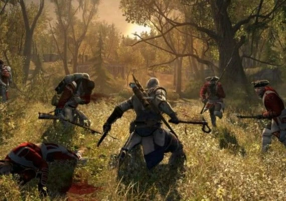 Assassin's Creed III Global