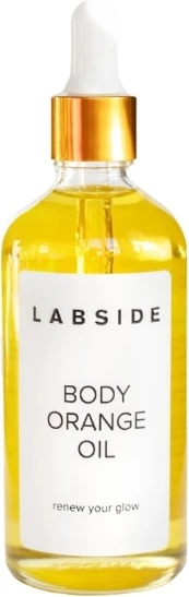 Vaj trupi për femra LABSIDE Body Orange Oil 120ml