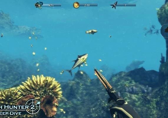 Depth Hunter 2: Deep Dive EN/DE Global