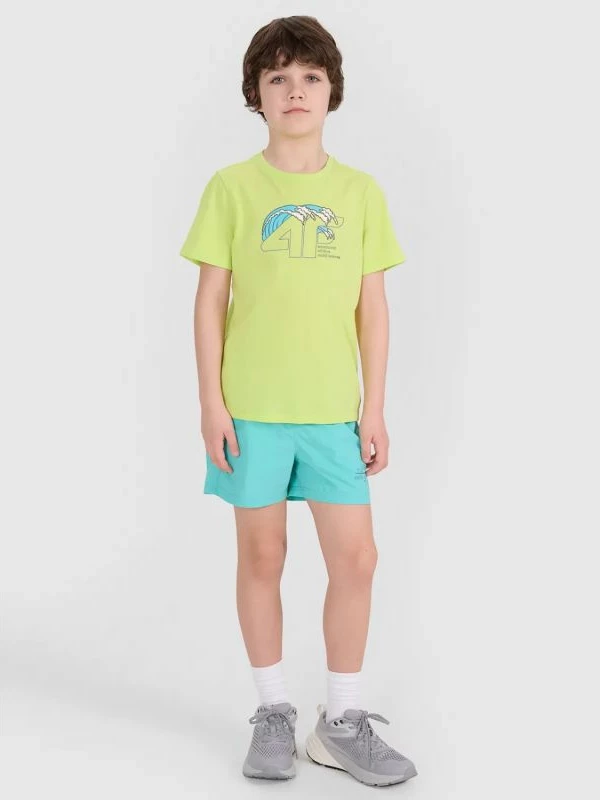 Maicë për fëmijë 4F, e gjelbër