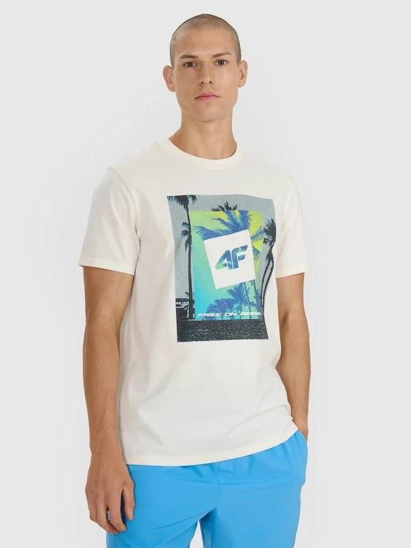 Maicë për meshkuj 4F 4FRSS25TTSHM2846-12S