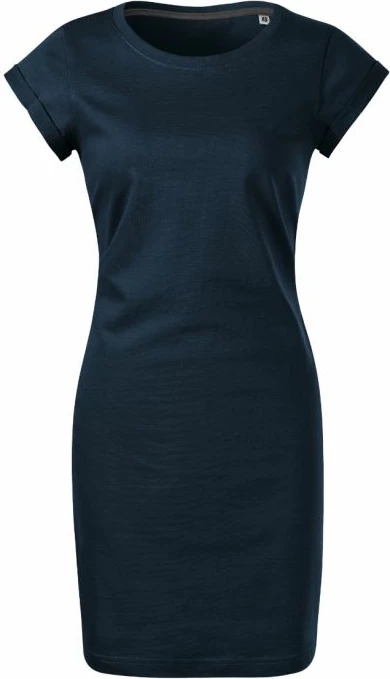 Fustan për femra Malfini, blu marin [Madhësia: L]