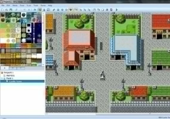 RPG Maker VX Ace - Arabian Nights EN/DE/FR/IT/JA/PT/ES Global