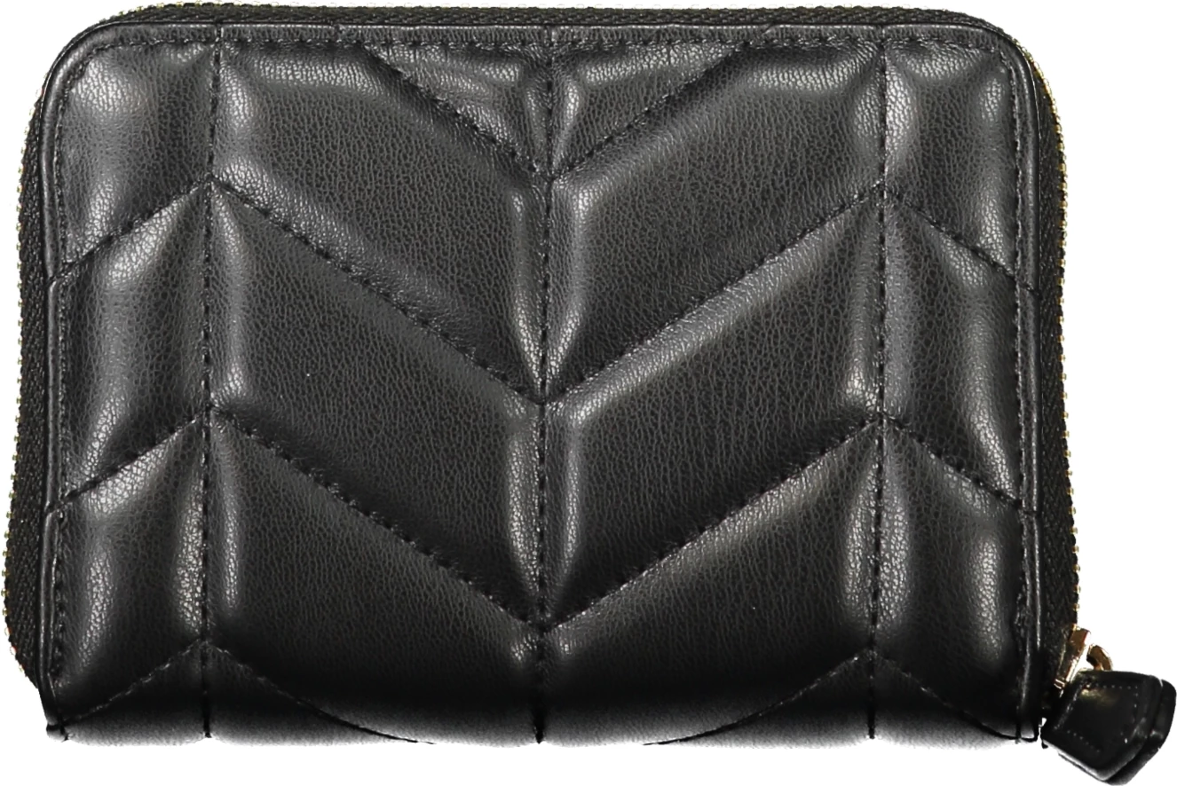 Portofol femra VALENTINO BAGS, e zezë