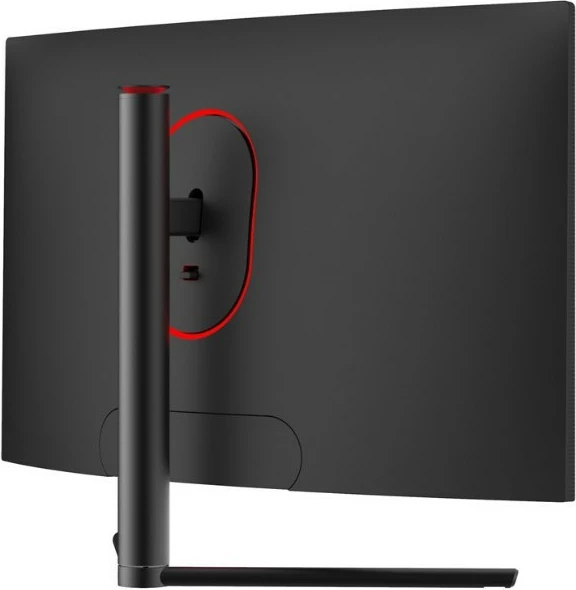 Monitor gaming LC-Power LC-M27-FHD-240-C, 27 inç, Full HD, 240Hz, i zi