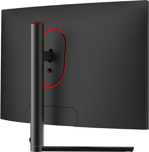Monitor gaming LC-Power LC-M27-FHD-240-C, 27 inç, Full HD, 240Hz, i zi