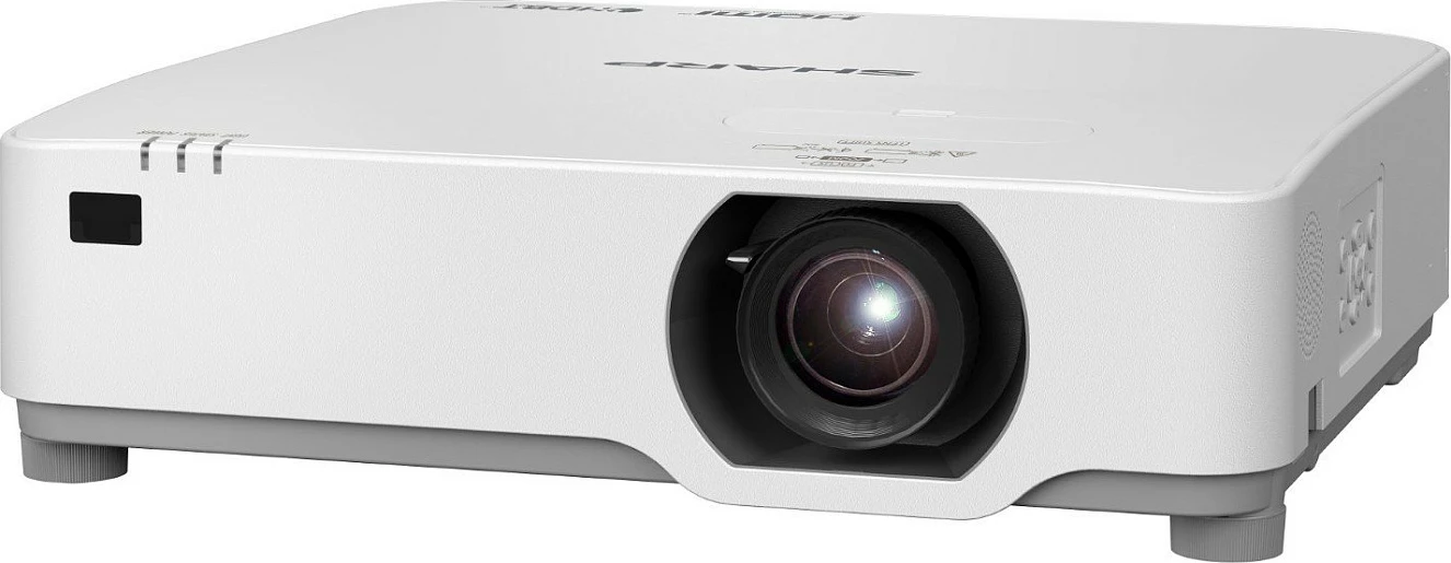 Projektor Sharp P701U, Laser 3LCD, Full HD, 7000 ANSI lumen, i bardhë