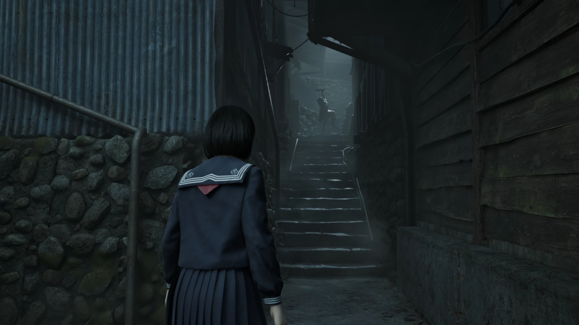 Lojë PS5 Konami Silent Hill f Day One Edition PEGI 18
