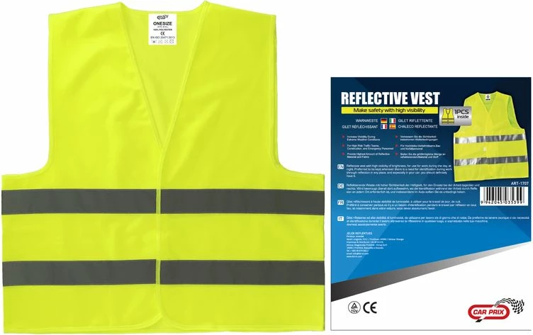 Jelek Reflektues 120g