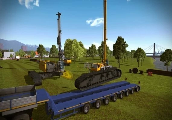 Construction Simulator 2015 - Upgrade DLC Deluxe Edition EN/DE/FR/IT/PL/JA/RU/ES Global