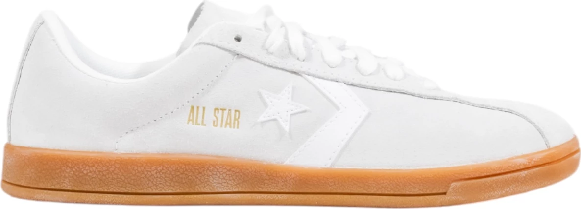 Atlete për femra Converse All Star Classic Trainer Suede A16535C, të bardha Ice White