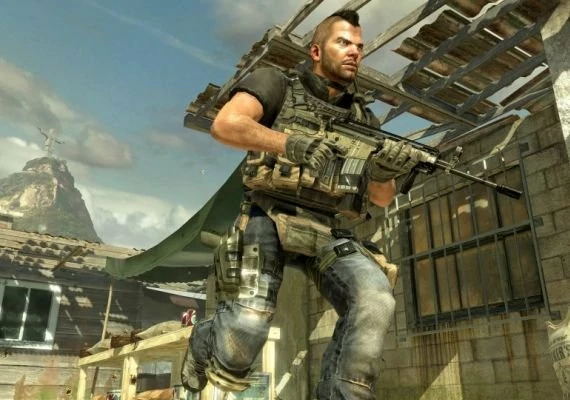 CoD Call of Duty: Modern Warfare 2 EN/FR/IT Global