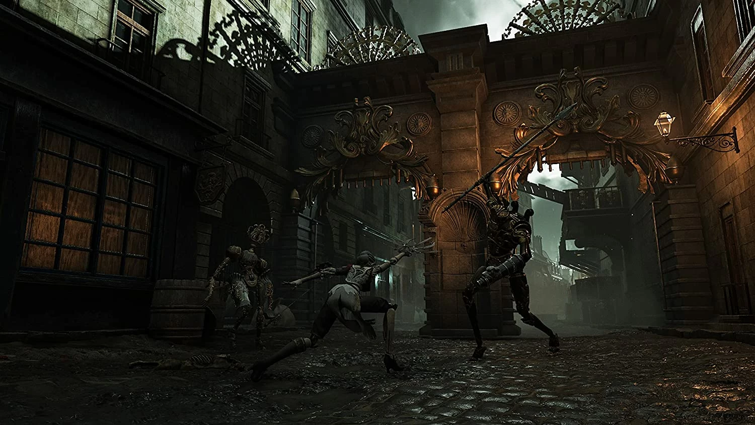Lojë PS5 Nacon Gaming Steelrising PEGI 12