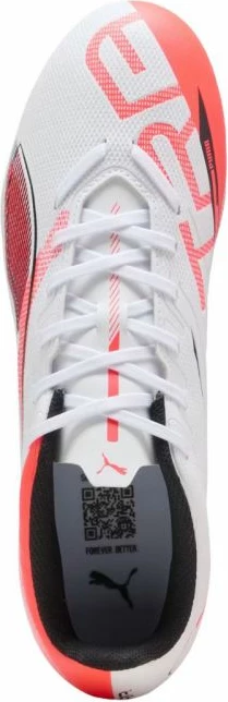 Atlete futbolli Puma për meshkuj, të bardha