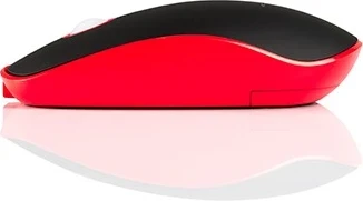 Maus Modecom MC-WRM113, wireless, 1600 dpi, zi-kuq