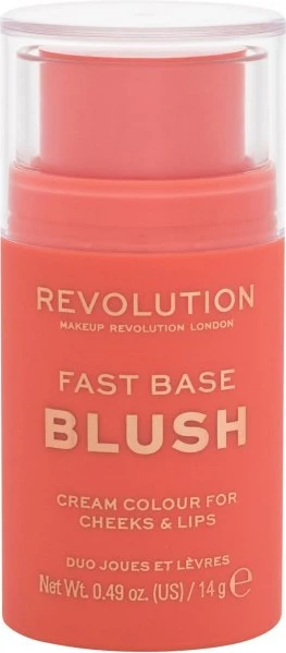 Revolution Fast Base Blush – Peach