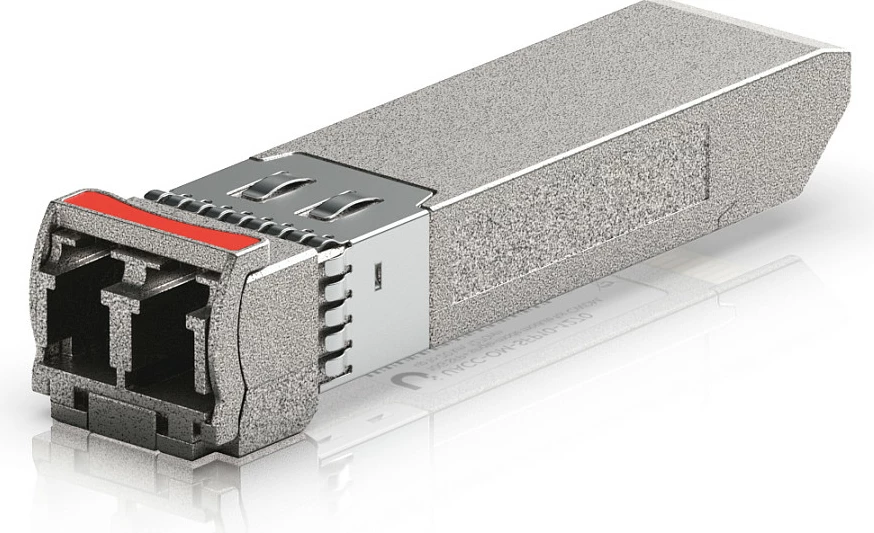 Modul optik SFP+ Ubiquiti UACC-OM-SFP10-1270, 10G/1G, Single-Mode, 1270nm, metalike