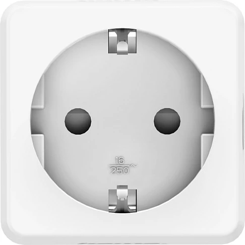 Prizë smart Hama Mini, Wi-Fi, 16A, 3680W, e bardhë