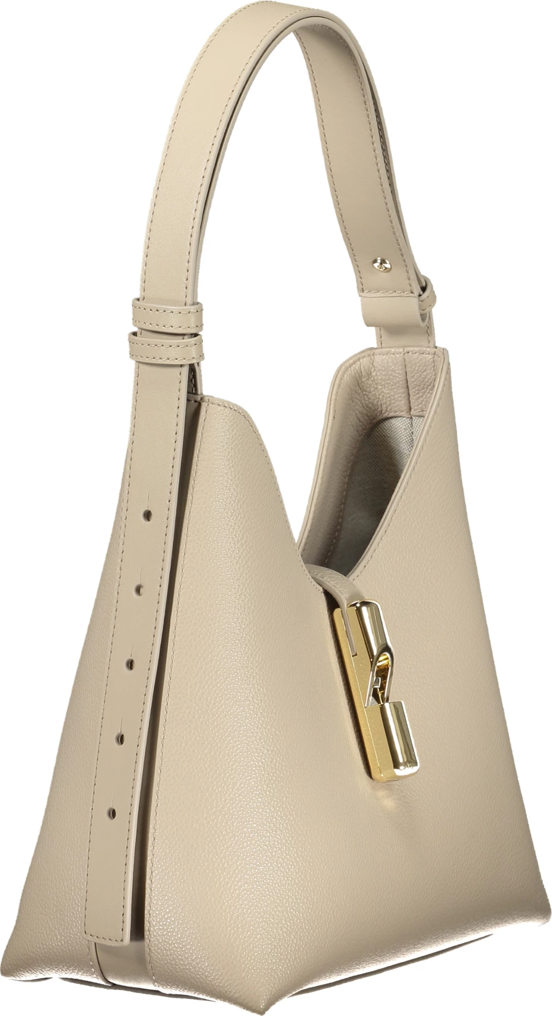 Çantë për femra FURLA Drop, bezhë