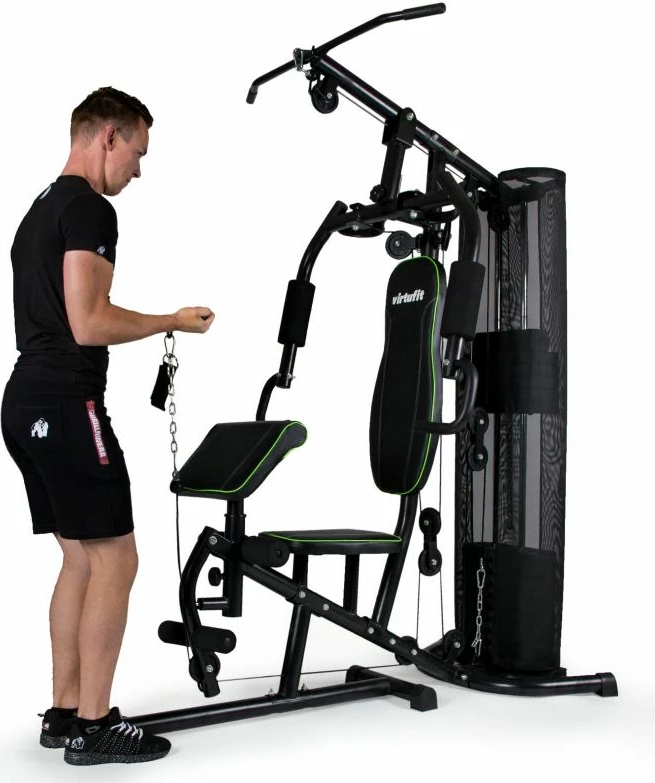 Stacion force për shtëpi Virtufit, unisex