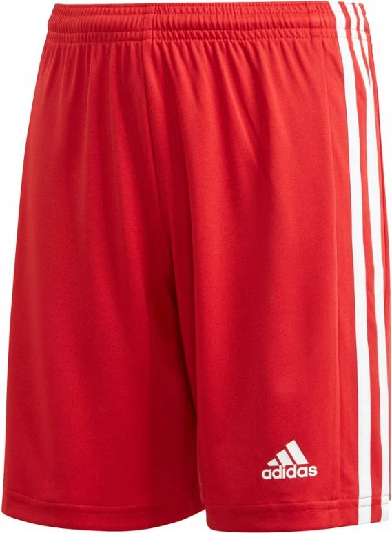 Shorce për fëmijë adidas Squadra 21, të kuqe