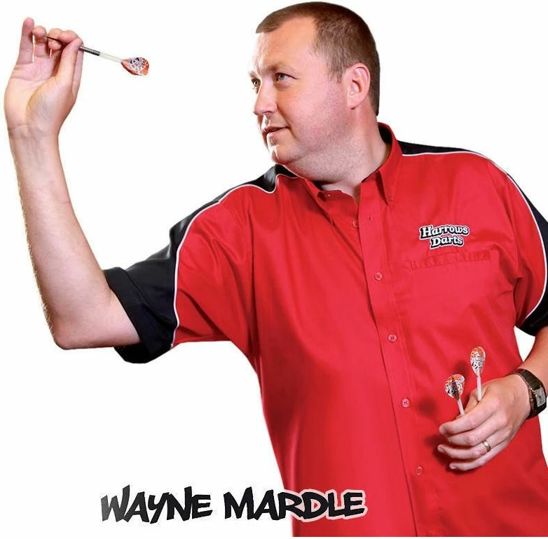 Maicë Harrows, e kuqe