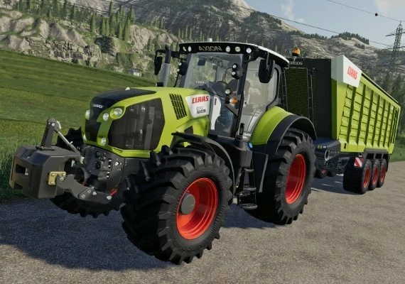Farming Simulator 19 - Platinum Expansion DLC Global