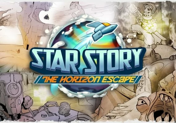 Star Story: The Horizon Escape EN/RU Global