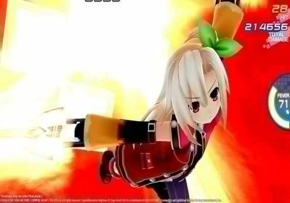 Superdimension Neptune VS Sega Hard Girls - Deluxe Pack EN/JA/ZH Global