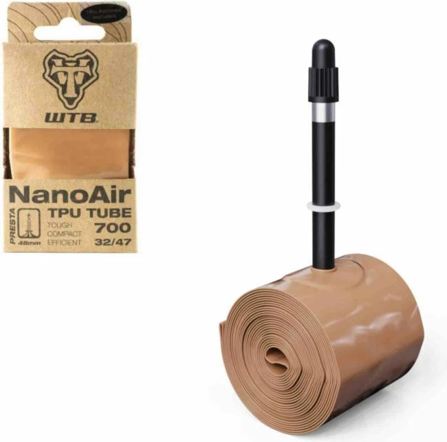 Tub i brendshëm biçiklete WTB, pa ngjyrë