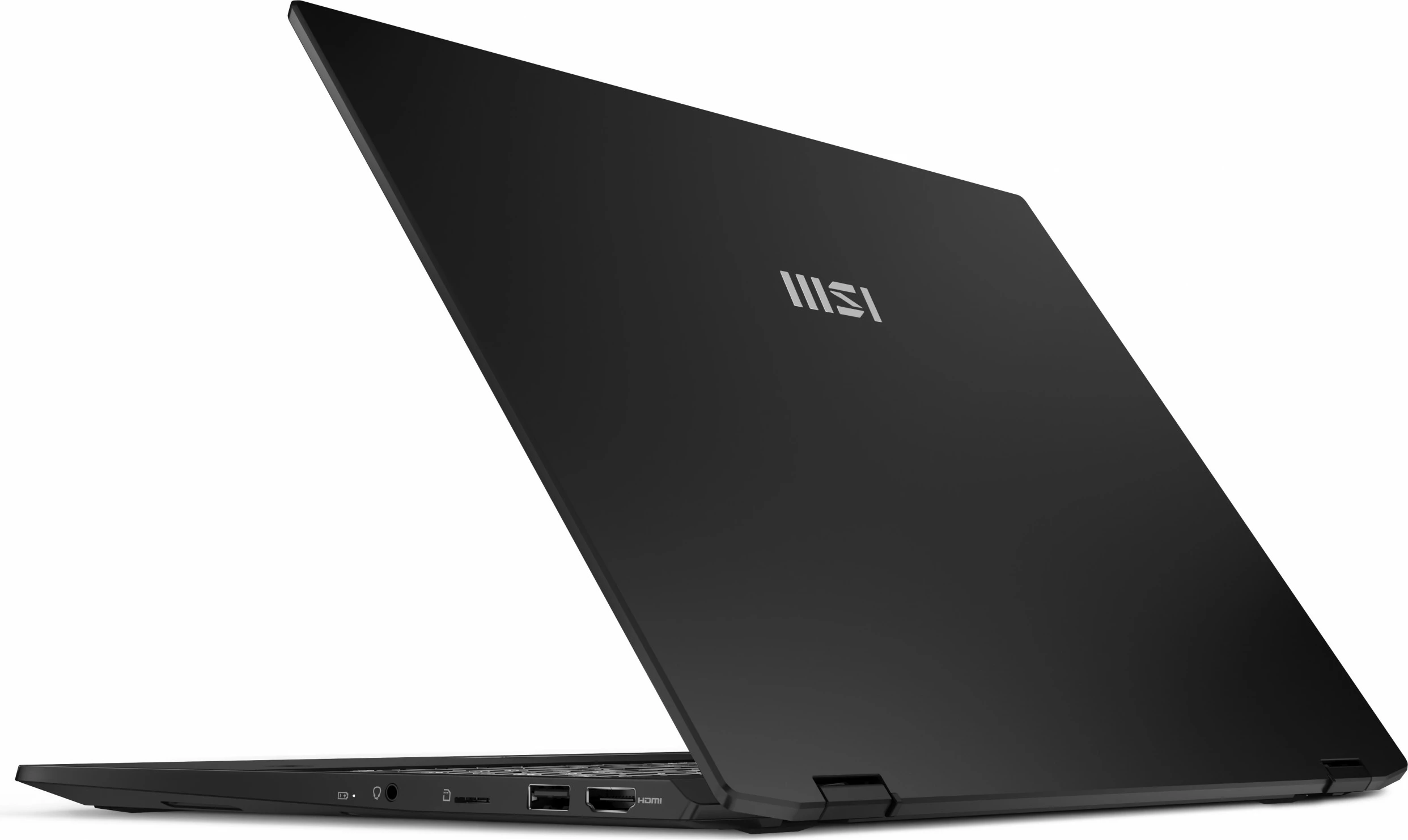 Laptop MSI Summit A16 AI+ A3HMTG-035, AI9-365, 32GB RAM, 1TB SSD, 16 inç, e zezë