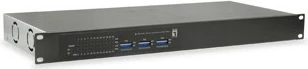 Switch LevelOne 26-Port FGP-2602, 24 PoE, 2 Gigabit SFP, 380W