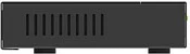 Switch NETGEAR GS305Pv3, 5-Port Gigabit Unmanaged PoE+ 63W, e zezë