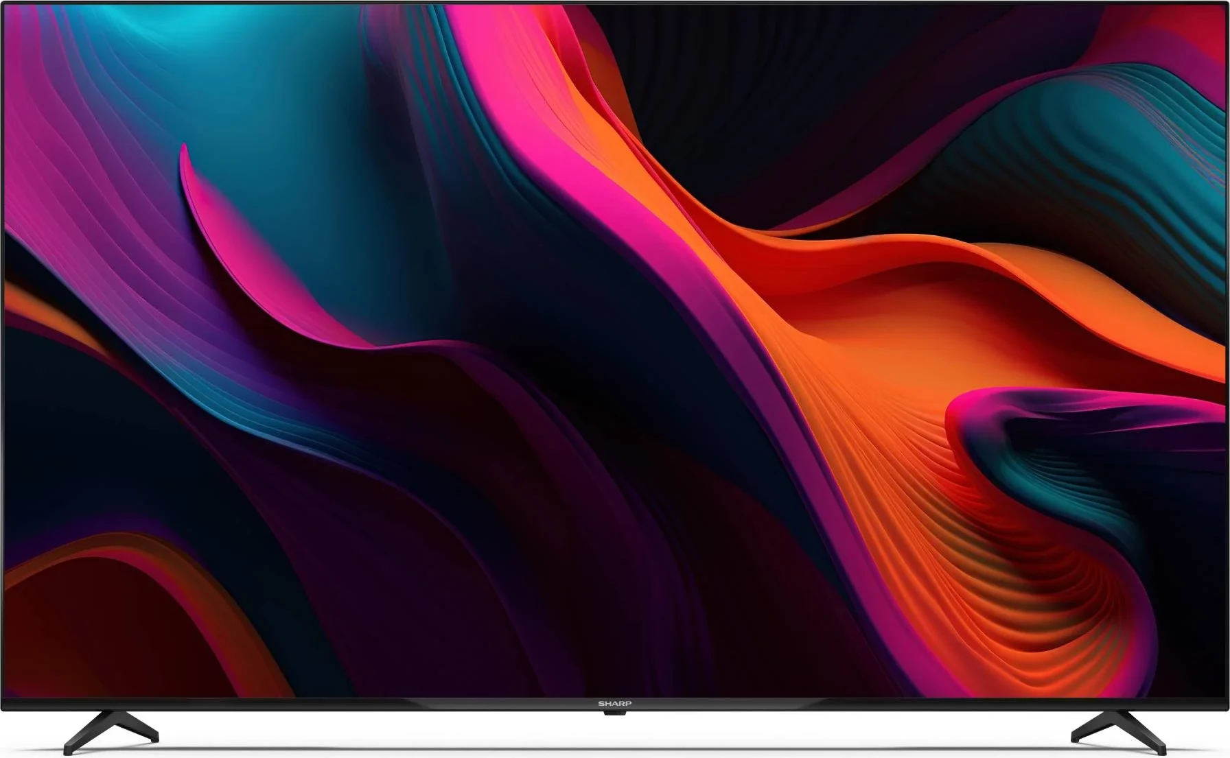 Televizor, Sharp, 70GL4260, 70" 4K UHD LED Google TV, HDMI 2.1 eARC, Dolby Vision/Atmos, frameless