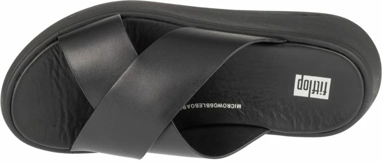 Sandale për femra FitFlop, të zeza