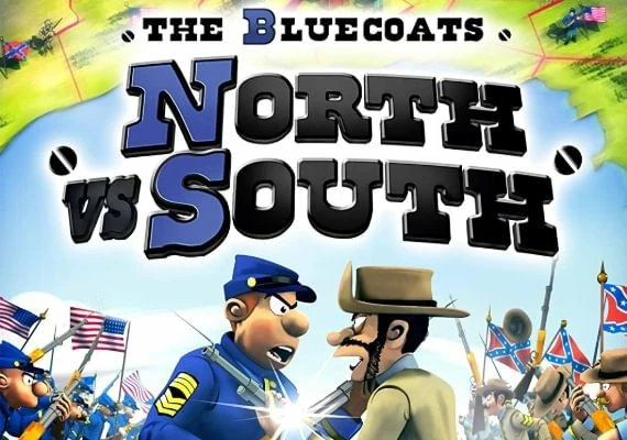 The Bluecoats: North vs South Global